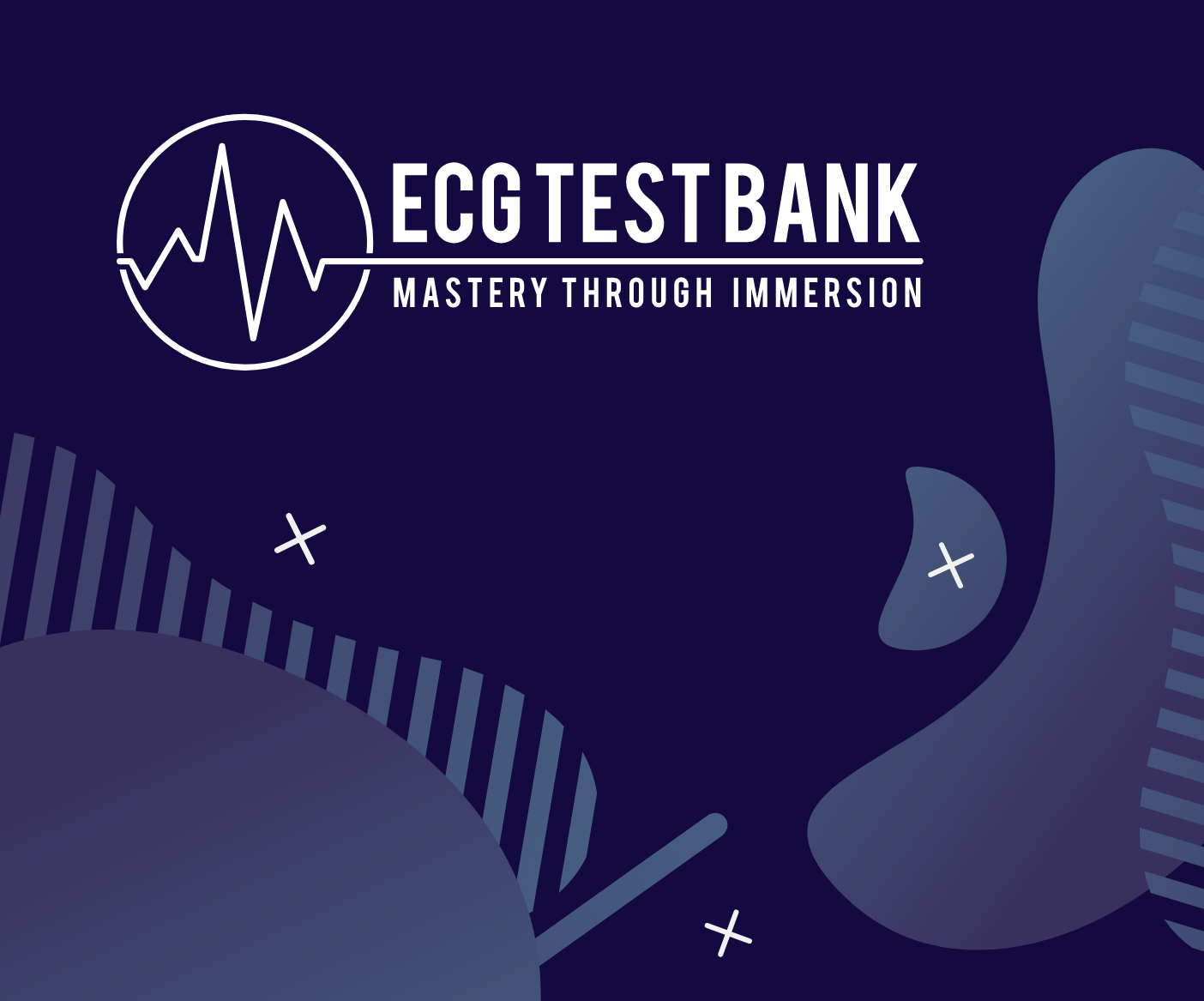 ECG Test Bank
