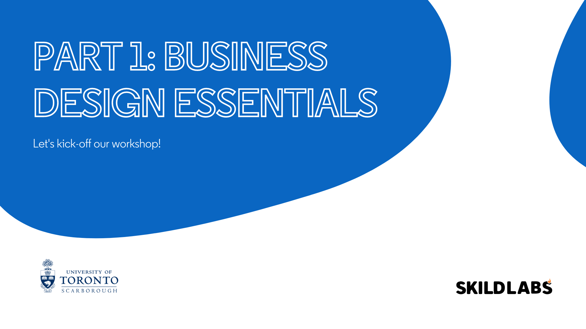 business design essentials